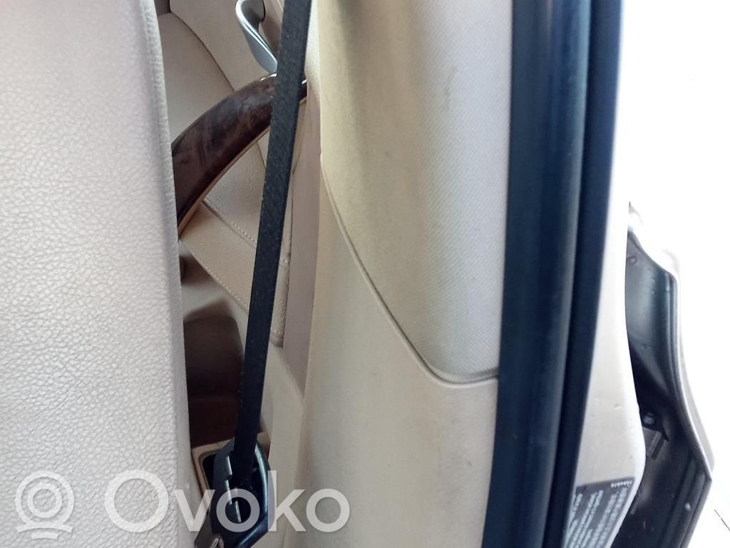 BMW X3 E83 Saugos diržas priekinis 