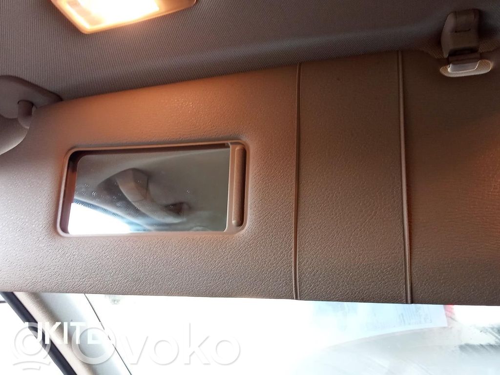 BMW X3 E83 Sun visor 