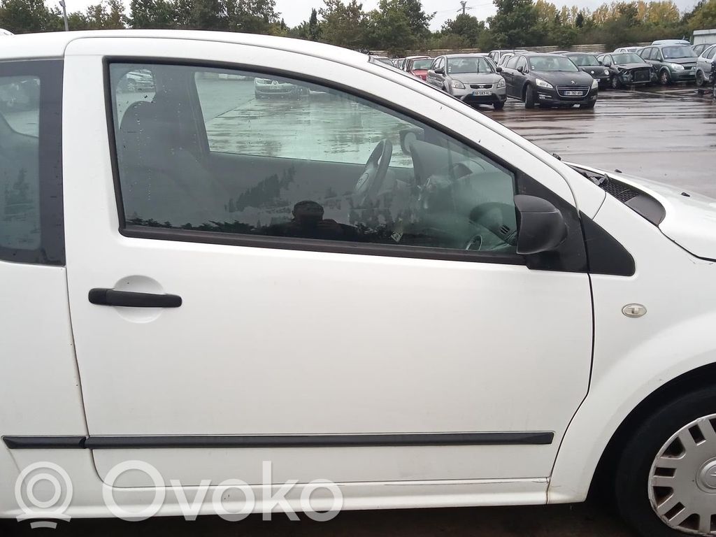Citroen C2 Durvis 