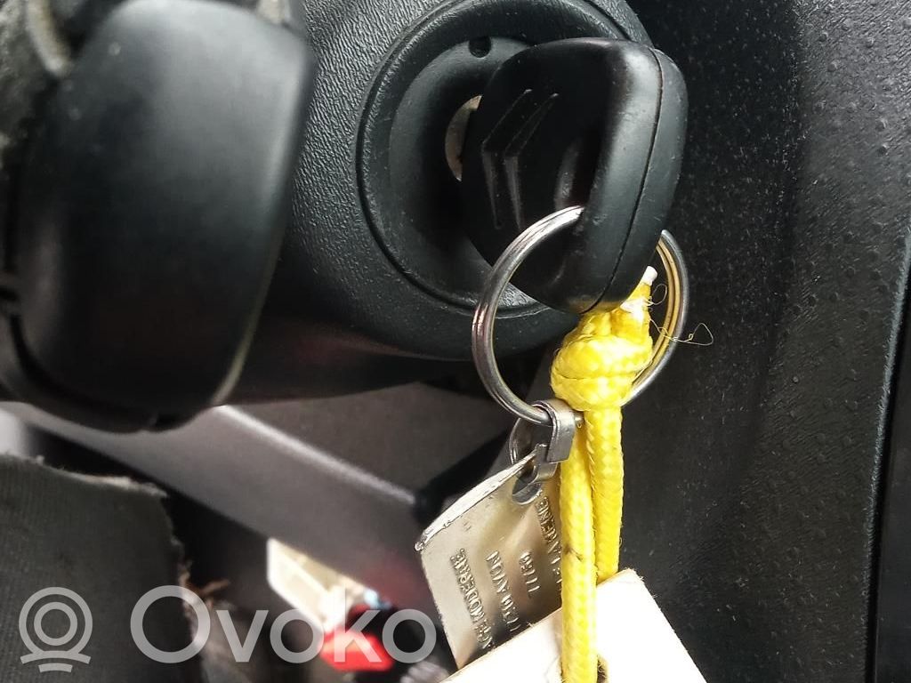 Citroen C2 Ignition lock 