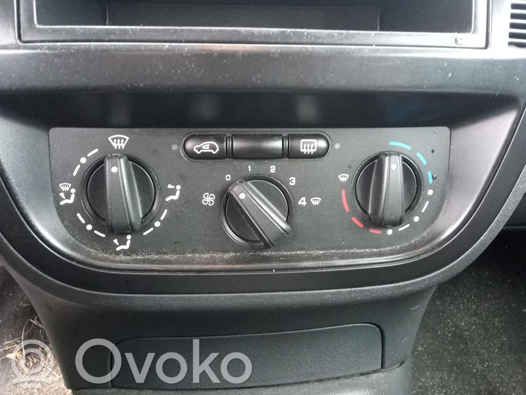 Citroen C2 Lämmittimen puhallin 