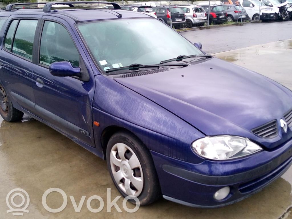 Renault Megane I Zacisk hamulcowy przedni 