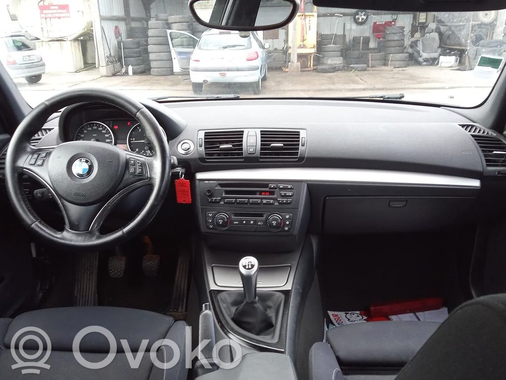 BMW 1 E81 E87 Stūres drošības spilvens 