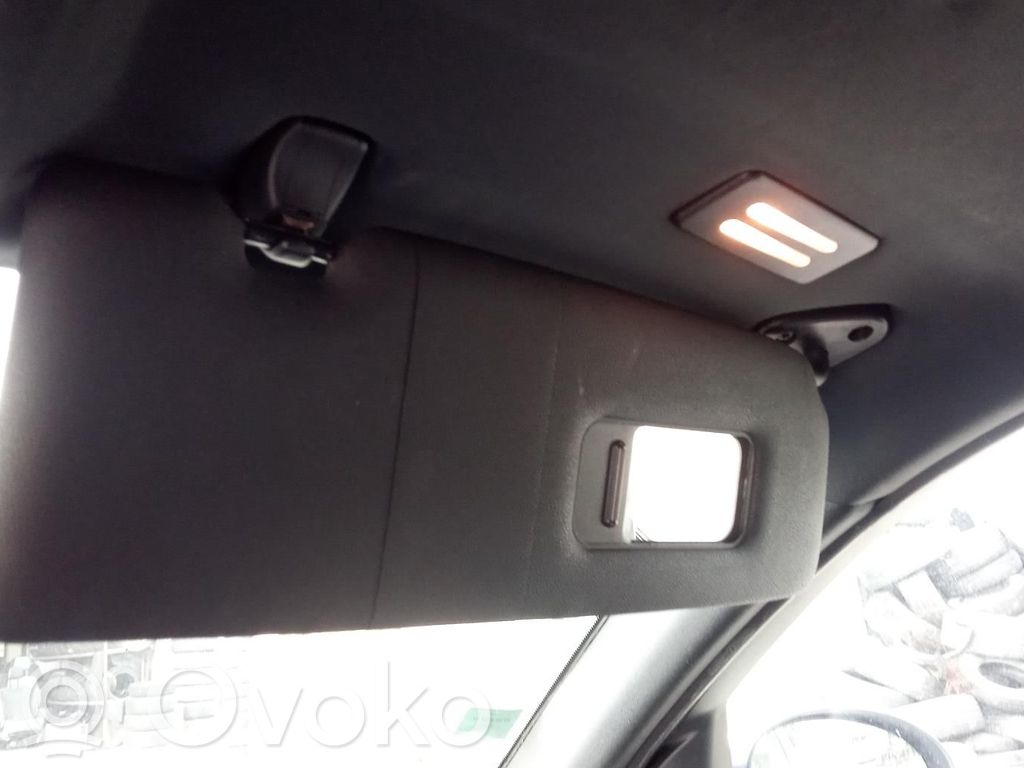 BMW 1 E81 E87 Sun visor 