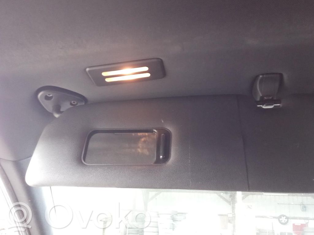 Sun visor   51167252503