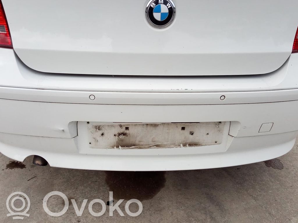 BMW 1 E81 E87 Rear bumper cross member 