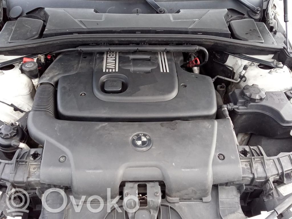 BMW 1 E81 E87 Elektrisks radiatoru ventilators 