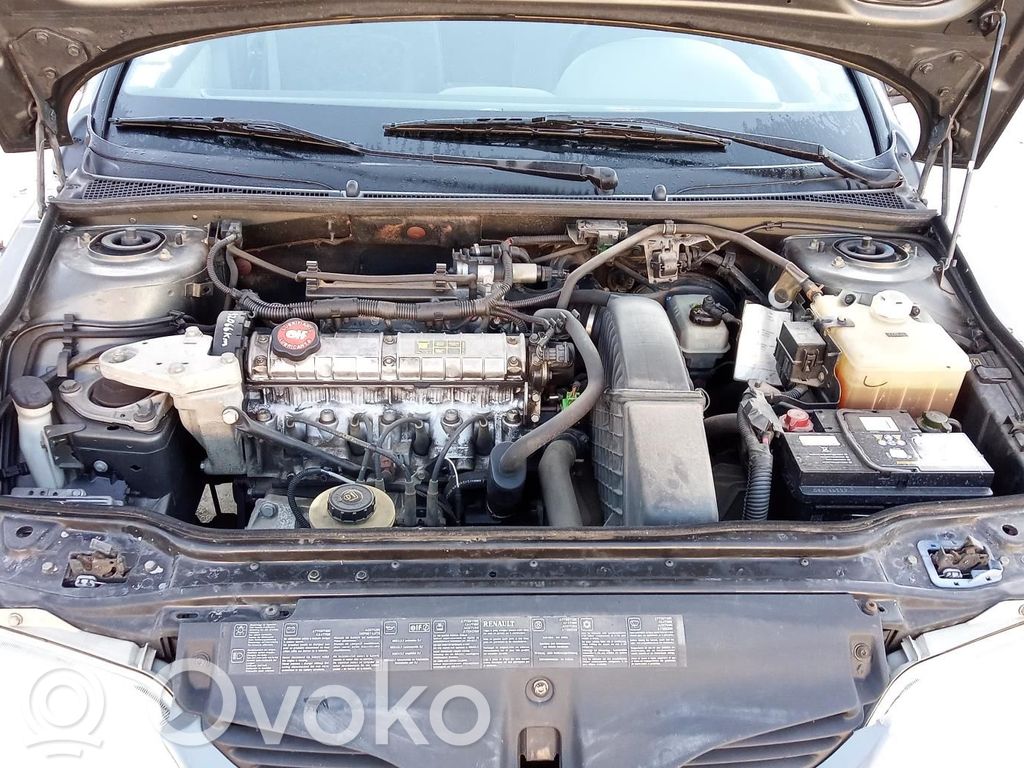 Renault Laguna I Motor ștergător 