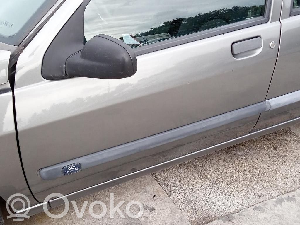 Renault Clio I Etuoven manuaalinen ikkunan nostin 
