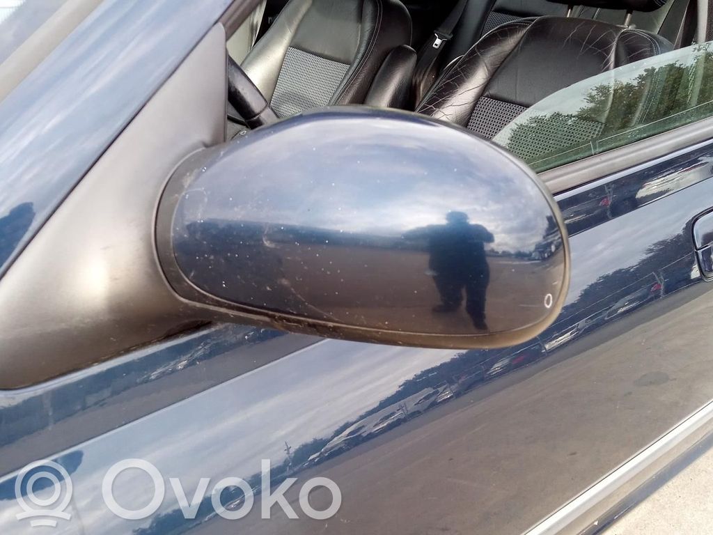 Peugeot 406 Manualne lusterko boczne drzwi przednich 