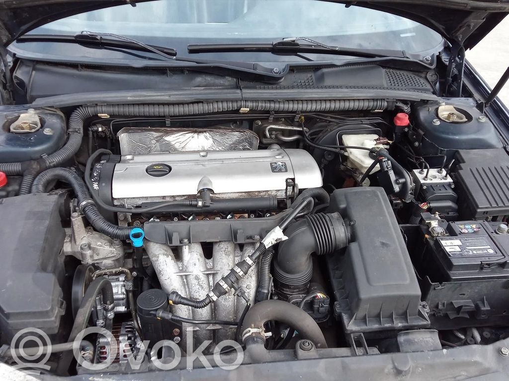 Peugeot 406 Starteris 