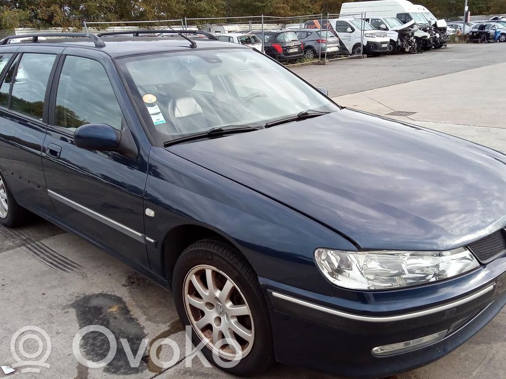 Peugeot 406 Etujarrusatula 