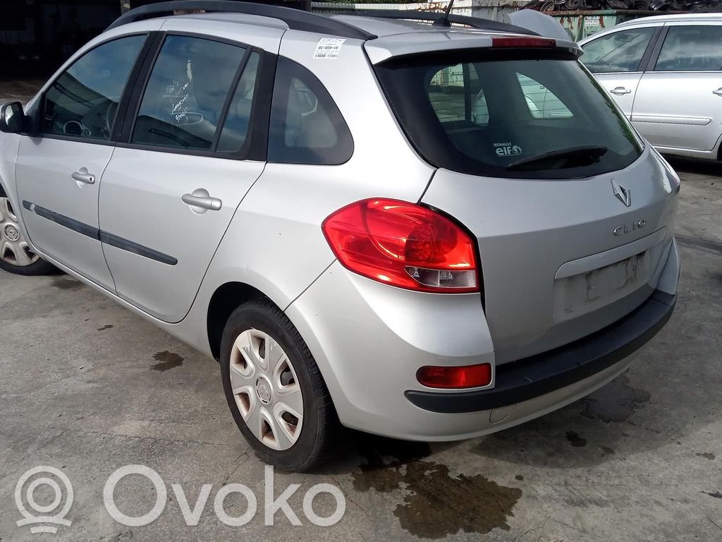 Renault Clio III Bausatz für Hinterradaufhängung 