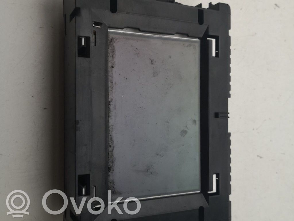 Opel Zafira B Screen/display/small screen 