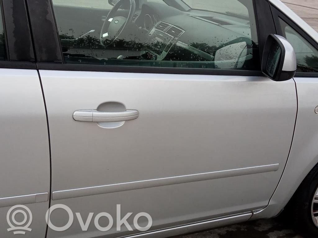 Ford C-MAX I Front door lock 