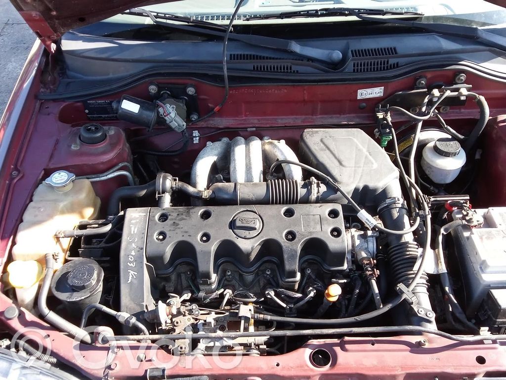 Nissan Micra Generatorius 