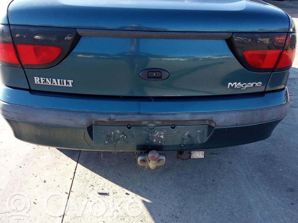 Renault Megane I Parachoques 
