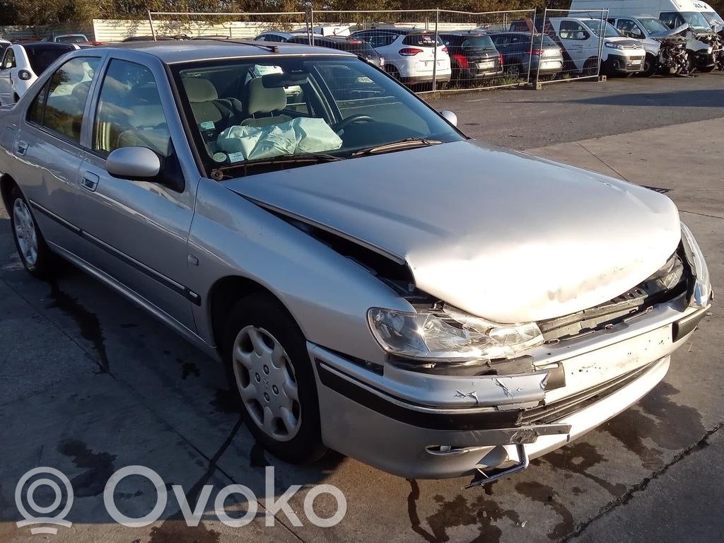 Peugeot 406 Lenkgetriebe 