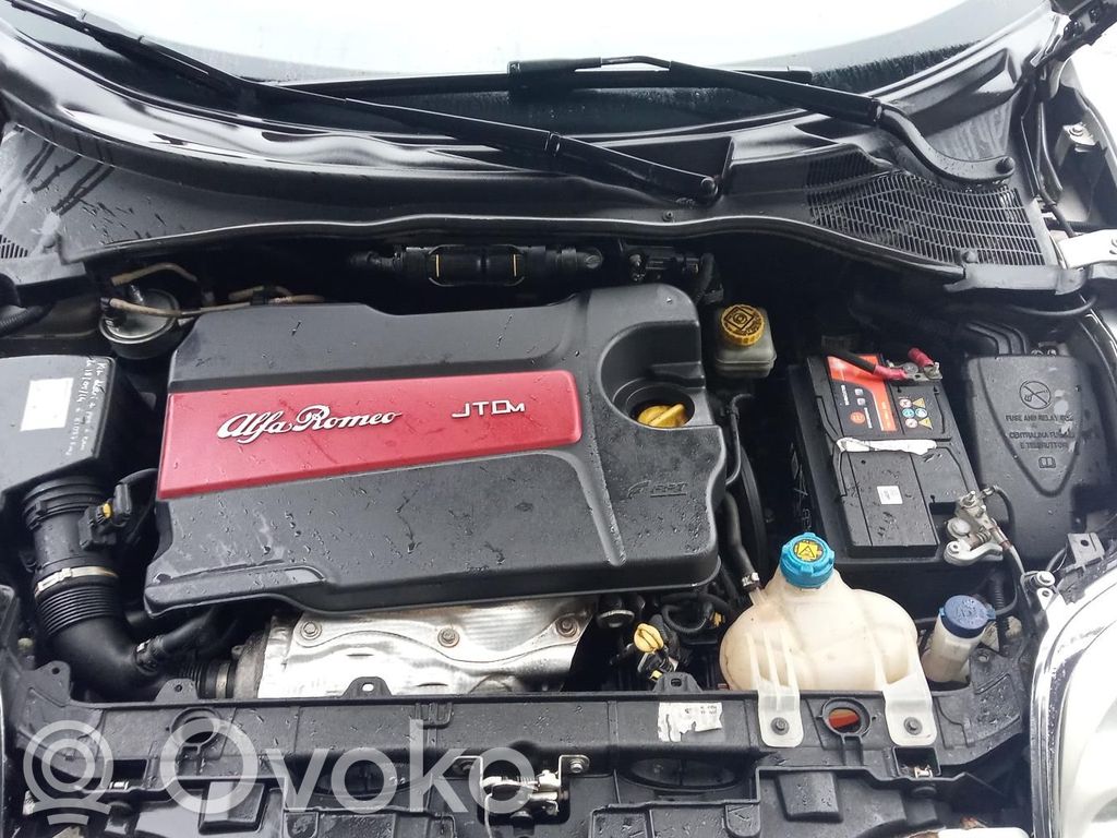 Alfa Romeo Mito Ģenerators 