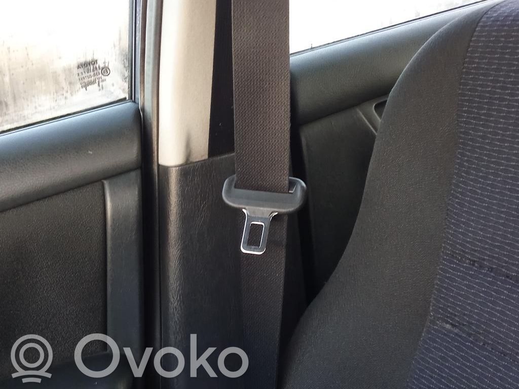Toyota Corolla E120 E130 Cinturón delantero 