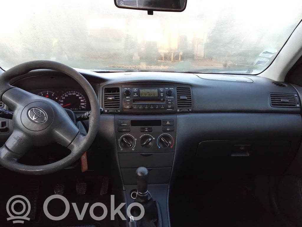 Toyota Corolla E120 E130 Комплект оси рулевого колеса 