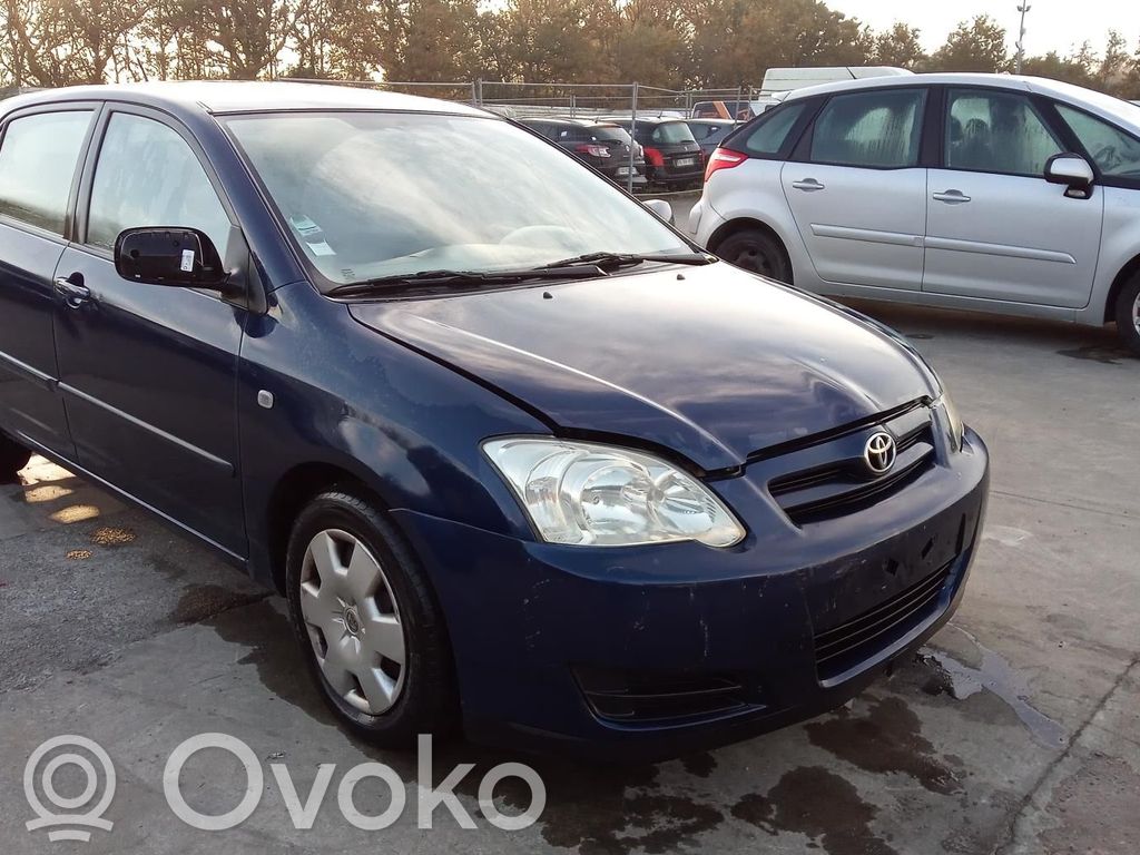 Toyota Corolla E120 E130 Etujarrusatula 