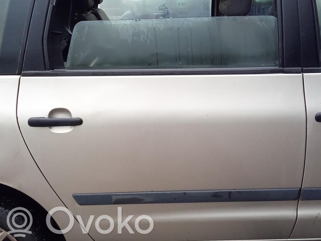 Ford Galaxy Galinės durys 