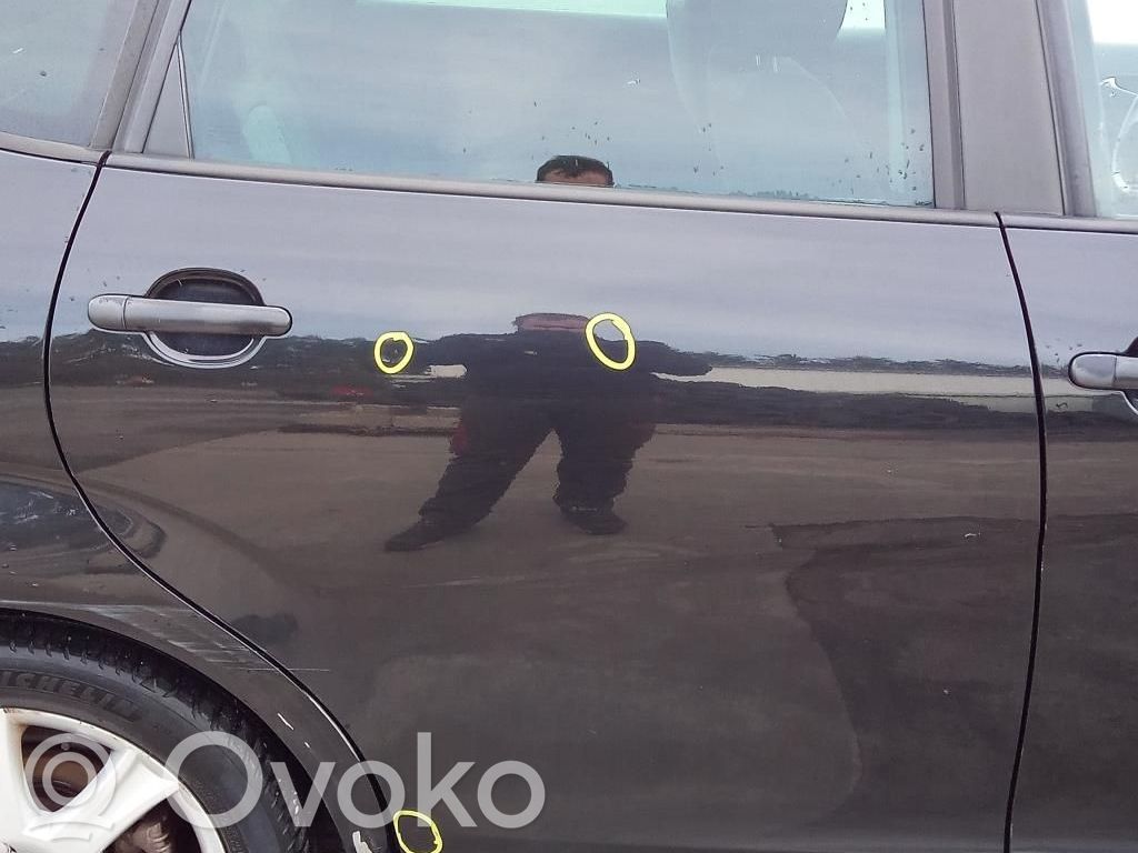 Seat Altea XL Galinės durys 