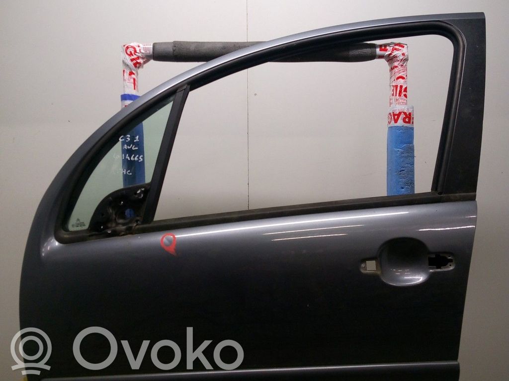 Citroen C3 Durvis 
