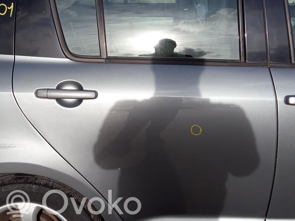 Suzuki SX4 Galinės durys 