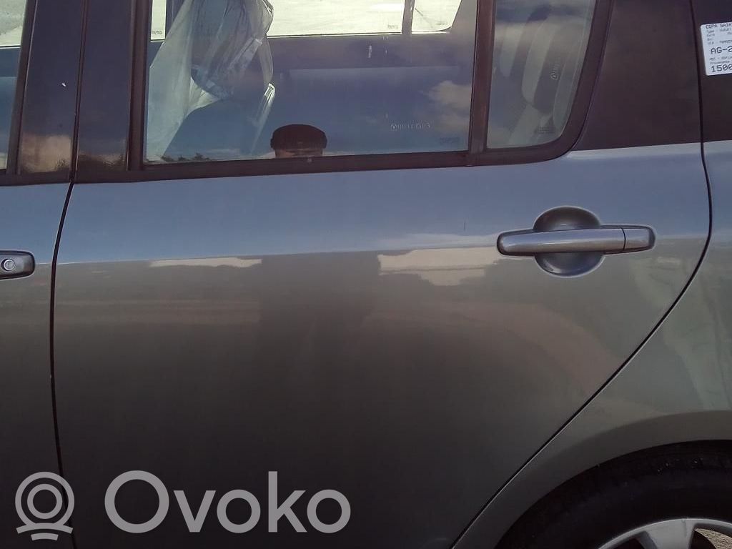 Suzuki SX4 Galinės durys 