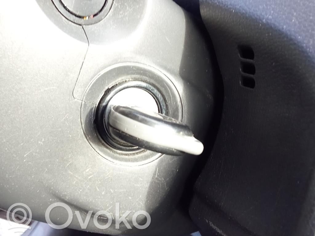 Suzuki SX4 Virtalukko 