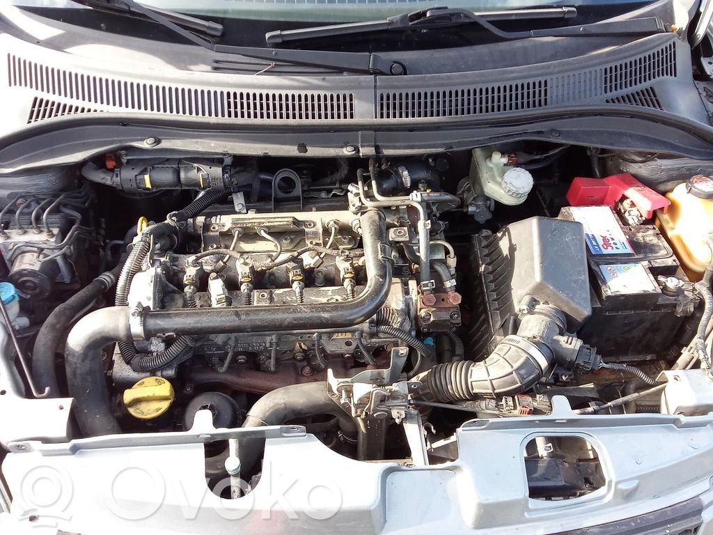 Suzuki SX4 ABS-pumppu 