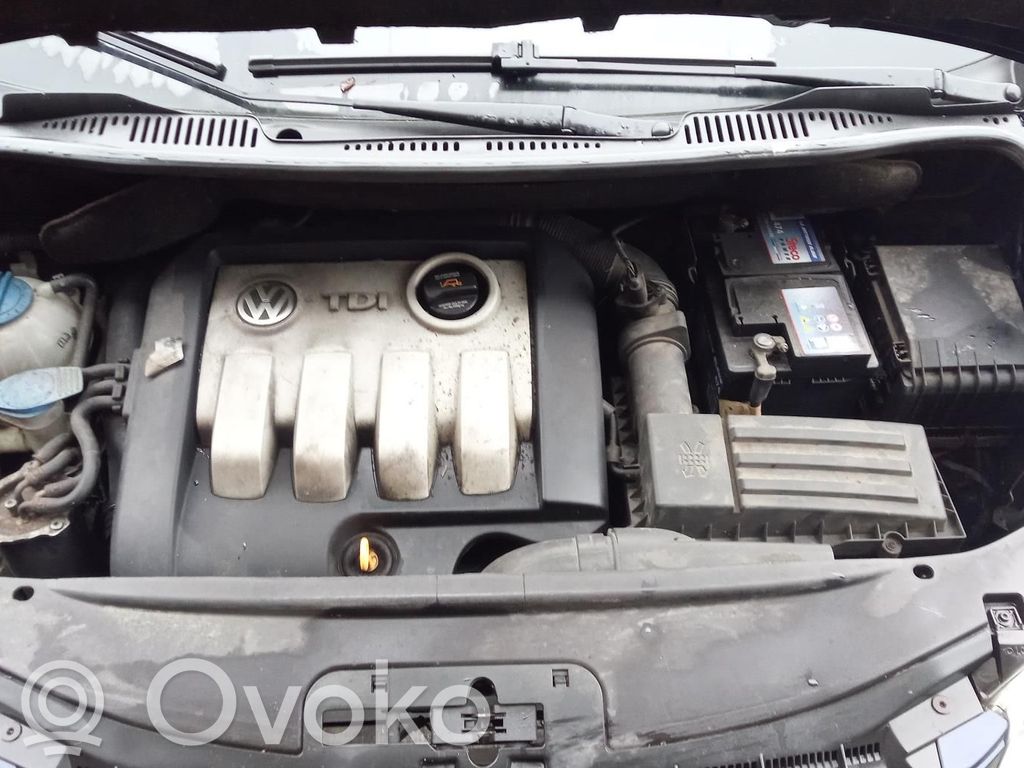 Volkswagen Touran I Bomba de ABS 