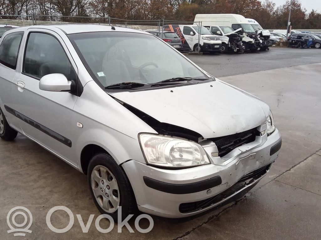 Hyundai Getz Etujarrusatula 