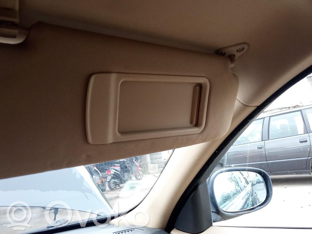 BMW 3 E90 E91 Sun visor 