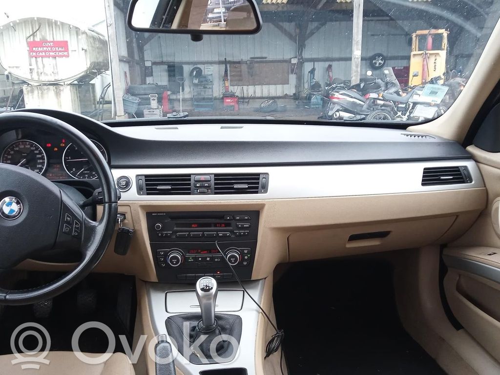 BMW 3 E90 E91 Stūre 