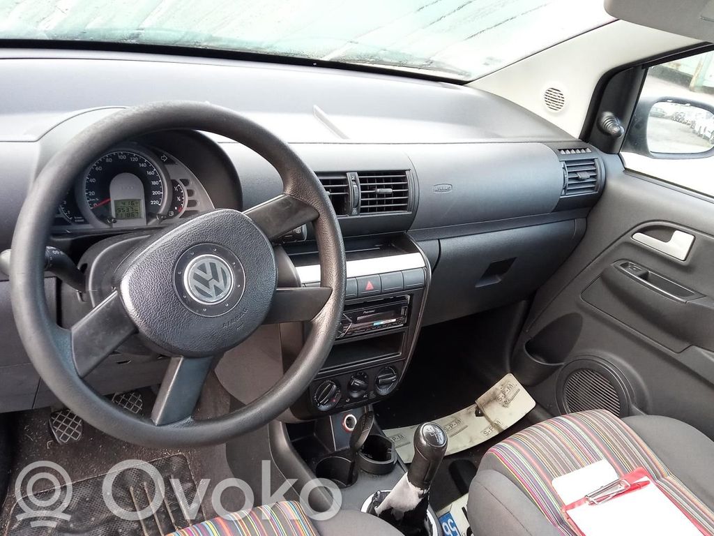 Volkswagen Fox Juego del eje de la columna de dirección 