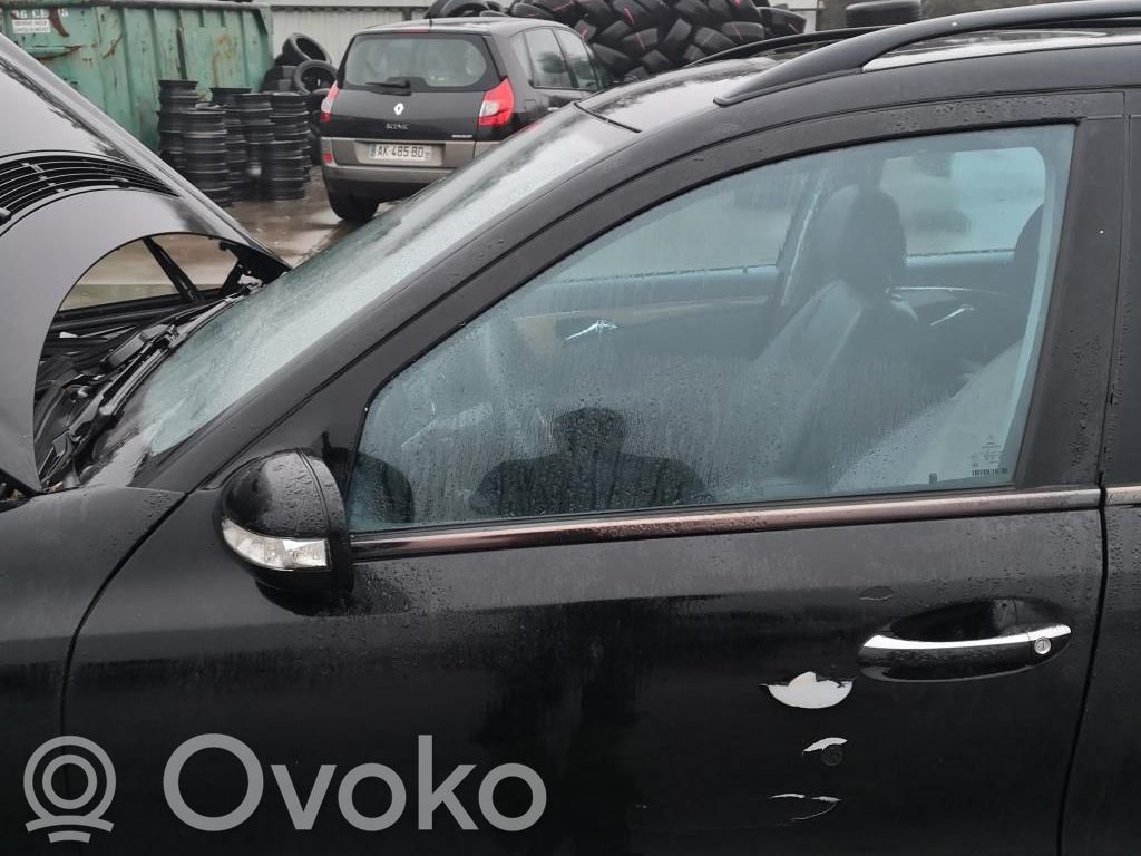 Mercedes-Benz E W211 Elektryczny podnośnik szyby drzwi przednich 