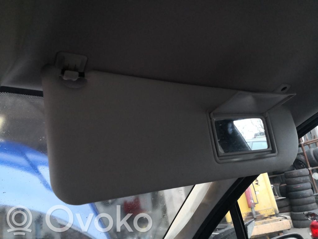 Peugeot 807 Sun visor 