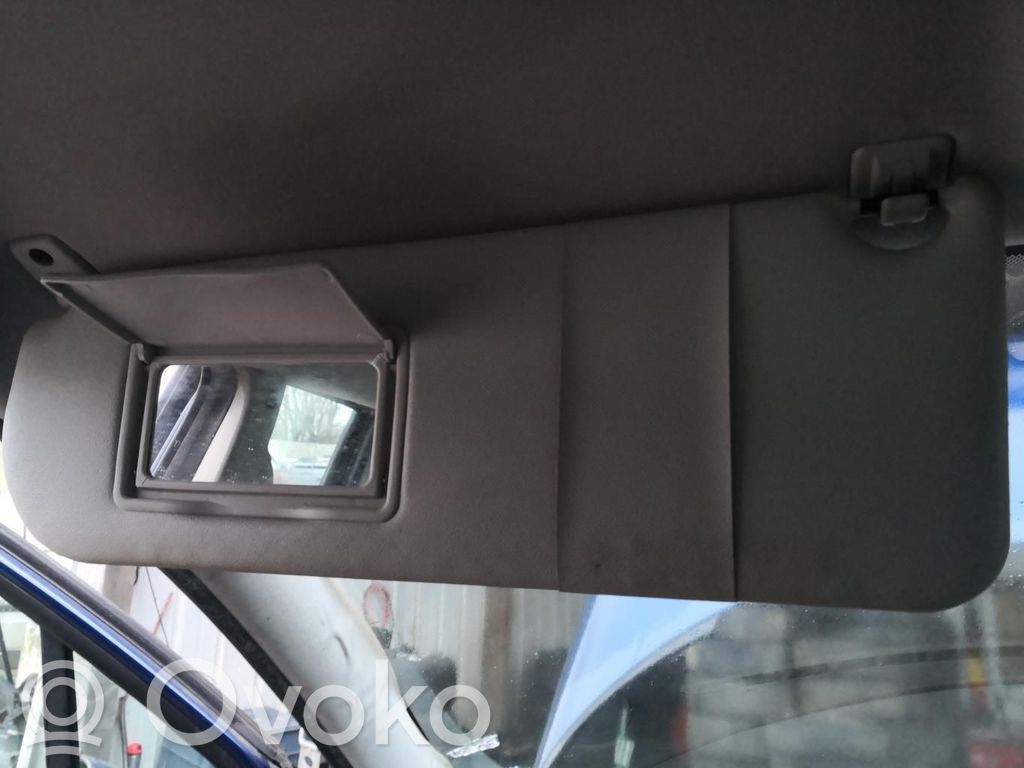 Peugeot 807 Sun visor 