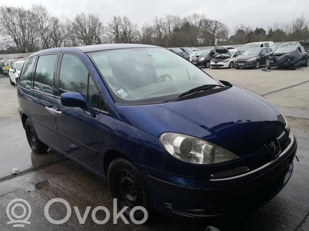 Peugeot 807 Priekinis traversas 