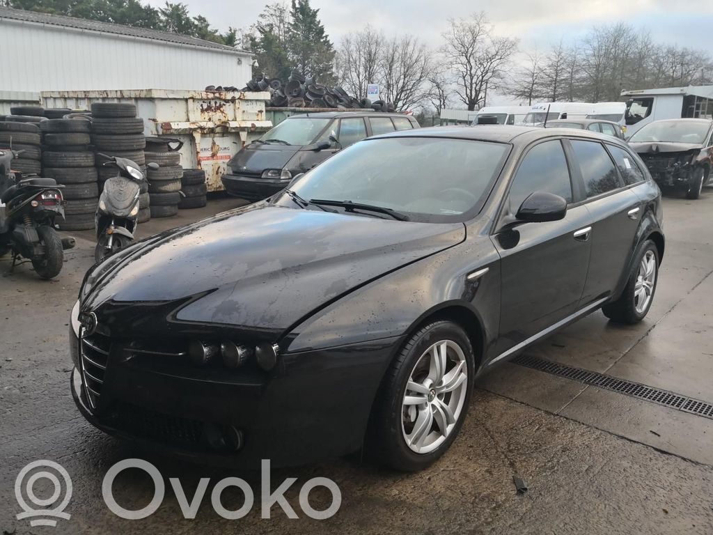 Alfa Romeo 159 Radiator support slam panel 