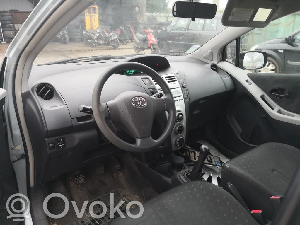 Toyota Yaris Ohjauspyörän akselisarja 