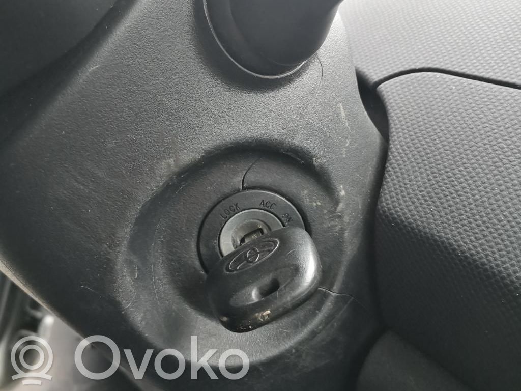 Toyota Yaris Virtalukko 