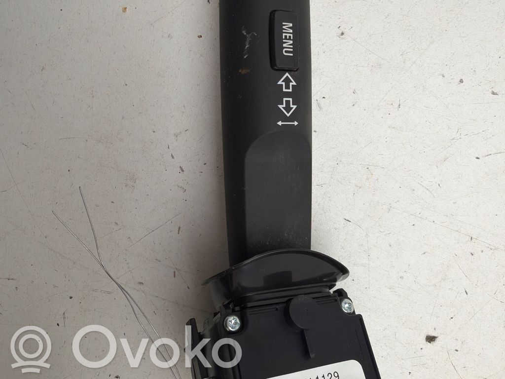 Opel Meriva B Indicator stalk 