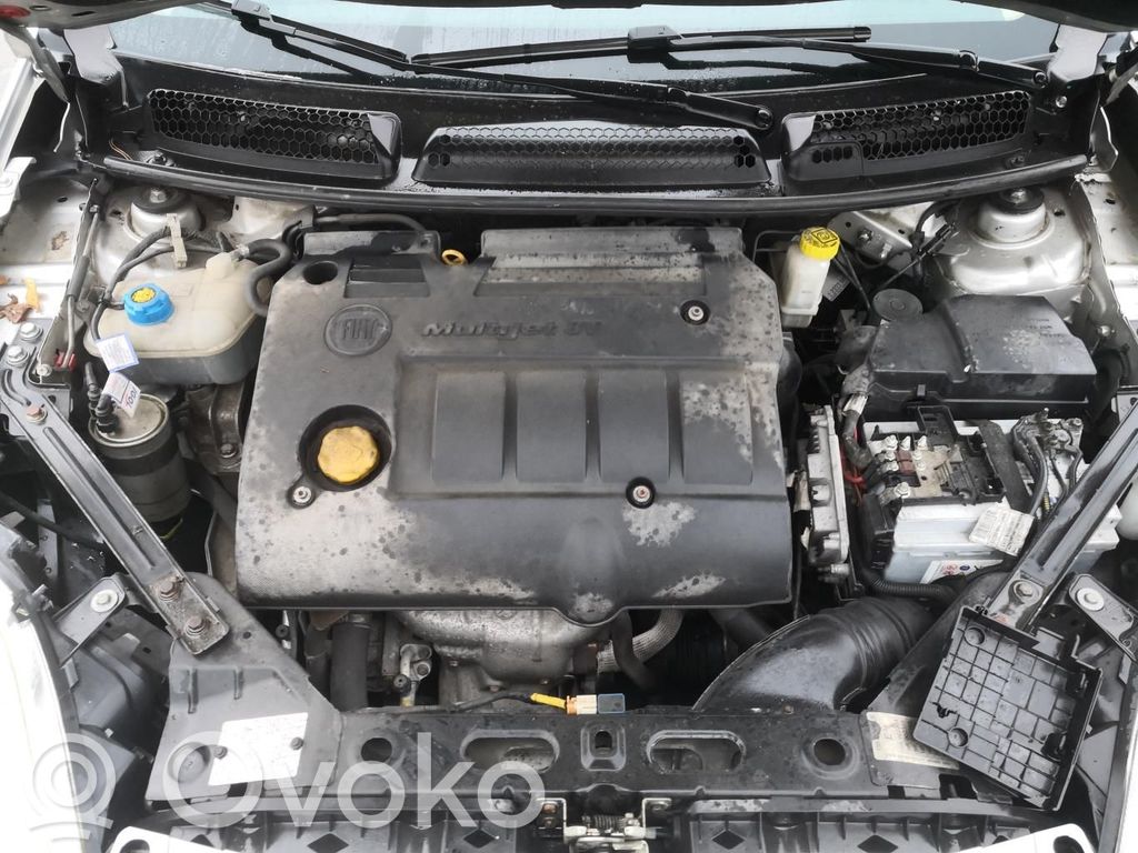 Fiat Bravo Generatorius 