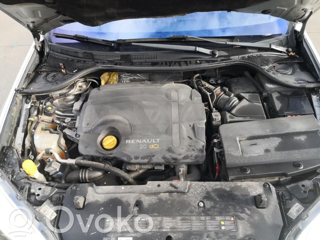 Renault Laguna III Radiator lichid răcire 