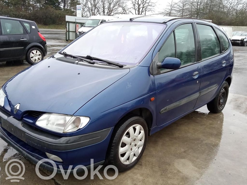 Renault Scenic I Lenkgetriebe 
