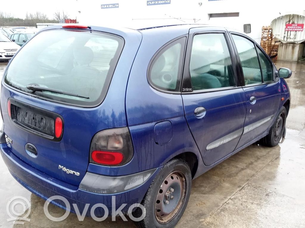 Renault Scenic I Juego de montaje de la suspensión trasera 